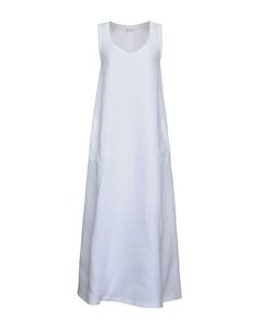 Длинное платье Loro Piana