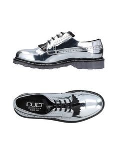 Обувь на шнурках Cult