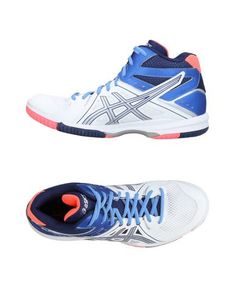 Высокие кеды и кроссовки Asics