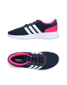 Adidas neo blau rosa deals