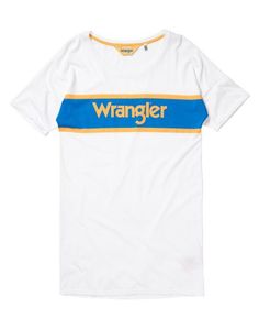 Короткое платье Wrangler