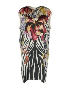 Короткое платье Roberto Cavalli