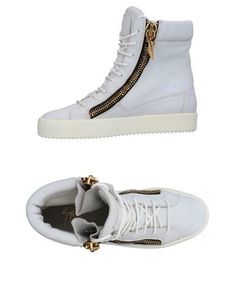 Высокие кеды и кроссовки Giuseppe Zanotti Design