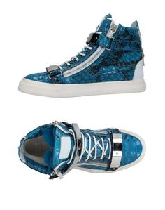 Высокие кеды и кроссовки Giuseppe Zanotti Design