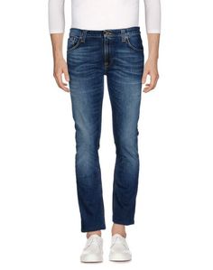 Джинсовые брюки Nudie Jeans CO