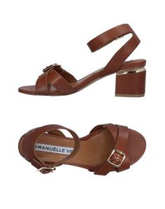 Сандалии EmanuÉlle VEE