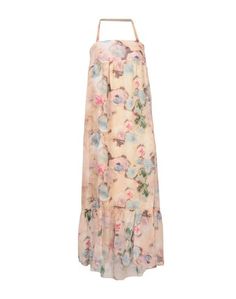 Платье длиной 3/4 Twin Set Jeans