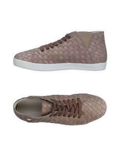 Высокие кеды и кроссовки Cesare P.