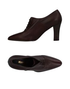 Обувь на шнурках MAX Mara