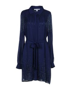 Короткое платье Diane von Furstenberg