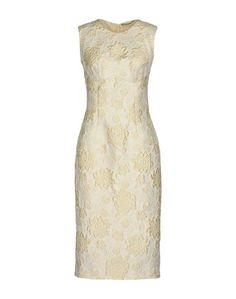 Платье до колена Ermanno Scervino