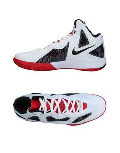 Высокие кеды и кроссовки Nike