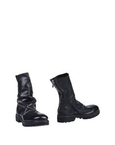 Сапоги Guidi