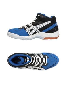 Высокие кеды и кроссовки Asics