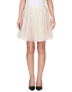 Юбка до колена RED Valentino