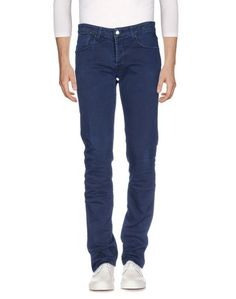 Джинсовые брюки Pt05