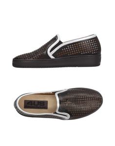 Низкие кеды и кроссовки Cesare Paciotti 4US