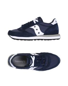 Низкие кеды и кроссовки Saucony