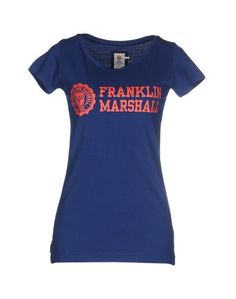 Футболка Franklin & Marshall