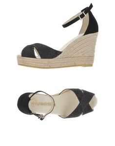 Сандалии Espadrilles