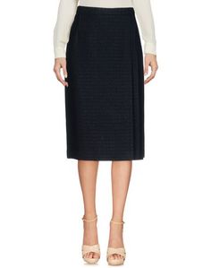 Юбка длиной 3/4 YS Yohji Yamamoto