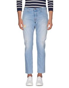 Джинсовые брюки People