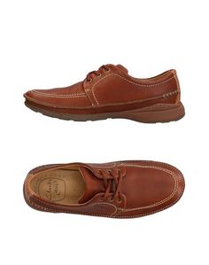 Обувь на шнурках Clarks