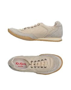 Низкие кеды и кроссовки Kickers