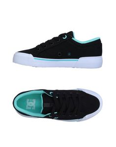 Низкие кеды и кроссовки DC Shoecousa