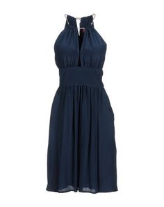 Платье до колена RED Valentino