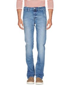 Джинсовые брюки Pt05