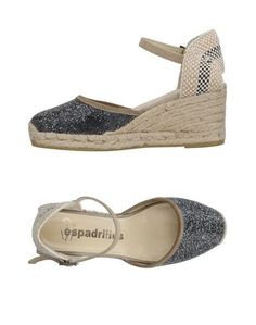 Эспадрильи Espadrilles