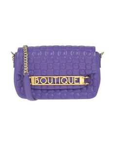 Сумка через плечо Boutique Moschino