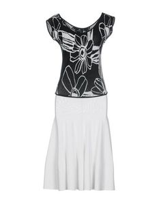 Платье длиной 3/4 .8! Point Huit