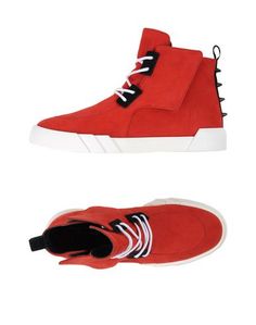 Высокие кеды и кроссовки Giuseppe Zanotti Design