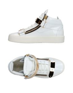 Высокие кеды и кроссовки Giuseppe Zanotti Design