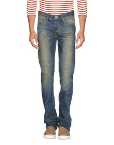 Джинсовые брюки DR. Denim Jeansmakers