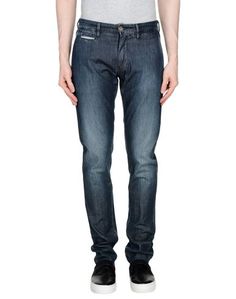 Джинсовые брюки Siviglia Denim