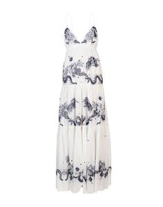 Длинное платье Roberto Cavalli