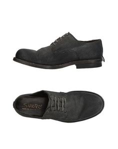 Обувь на шнурках Shoto
