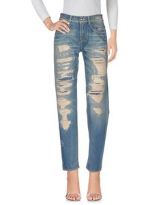 Джинсовые брюки R13