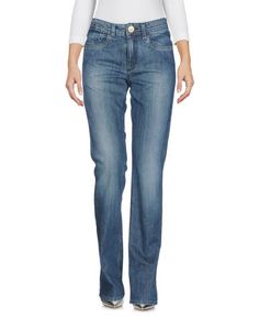 Джинсовые брюки Jeans LES Copains