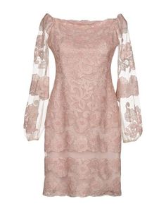 Короткое платье Blumarine