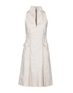 Платье до колена RED Valentino
