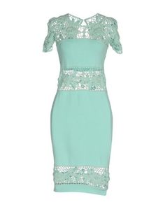 Платье до колена Blumarine