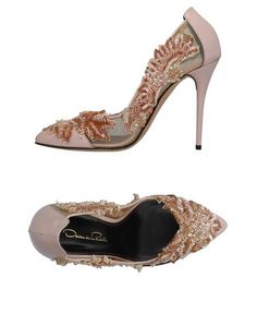 Туфли Oscar de la Renta