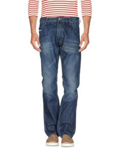 Джинсовые брюки Diesel