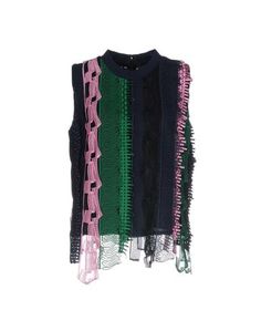 Топ без рукавов Versace
