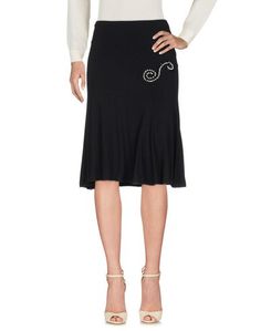 Юбка длиной 3/4 Blumarine