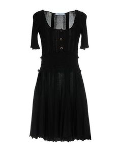 Короткое платье Blumarine